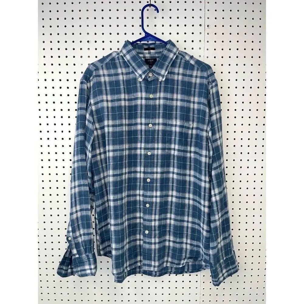 J.Crew button down shirt
